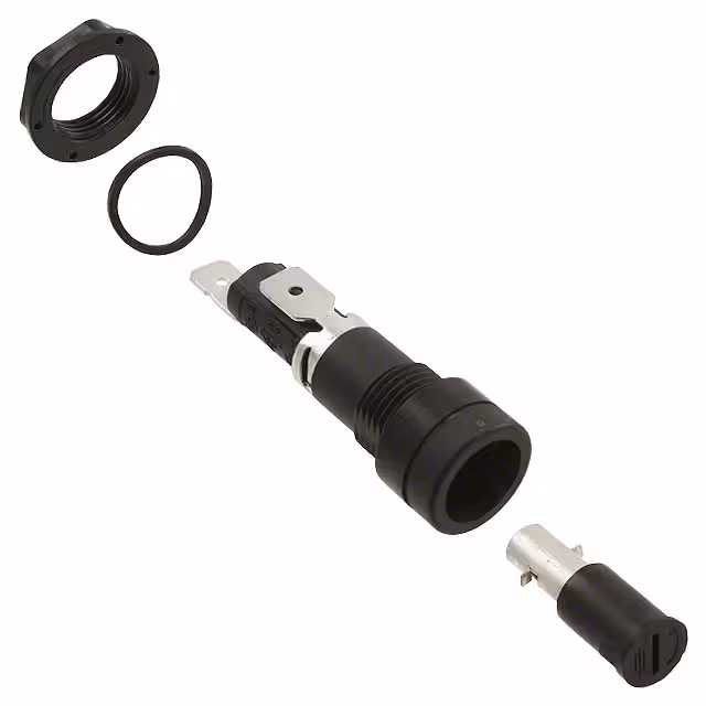 BK/HTB-56M-R Eaton - Electronics Division Porte-fusibles